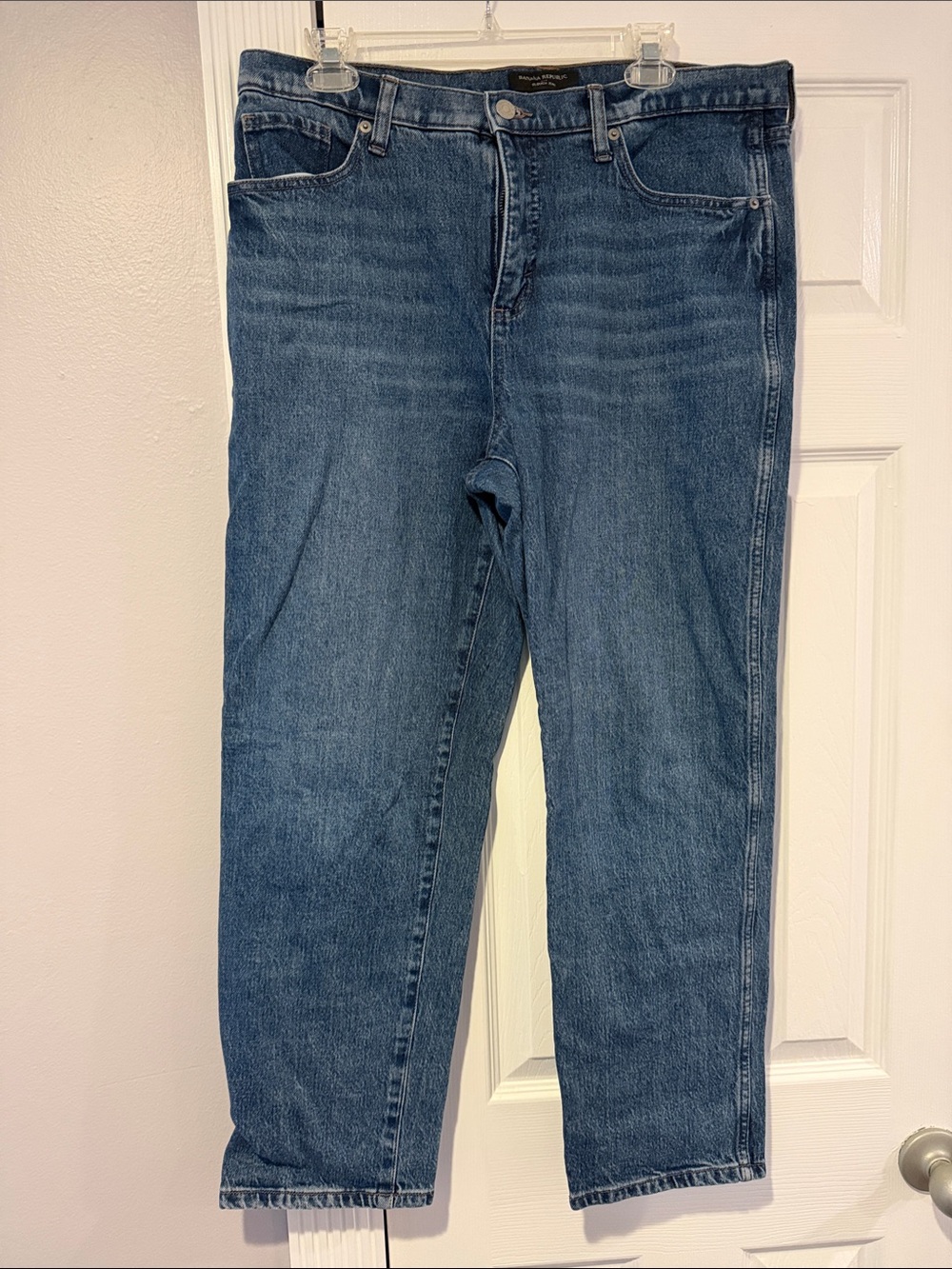 Banana Republic  Denim Jeans - Medium Blue